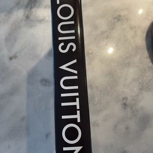 Louis Vuitton coffee table book